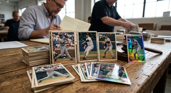 MLB trading card boxes and auction listings for CardLines breaks 1177 to 1180 scheduled for Monday, June 22